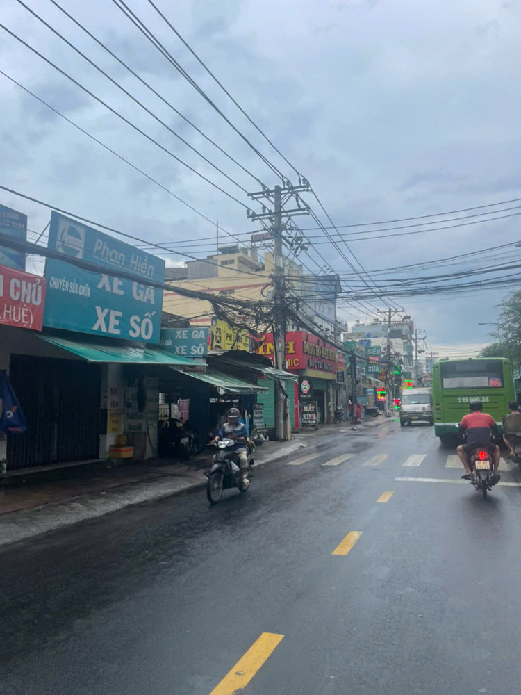 Bán Nhà (9X25) Mt Nguyễn Ảnh Thủ, Q12 – 1Tr 4L, Dòng Tiền 99Tr/tháng