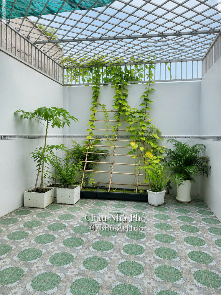 Nhà 4 Tầng 112M2 Huỳnh Tấn Phát, Nhà Bè – Giá 5.3 Tỷ