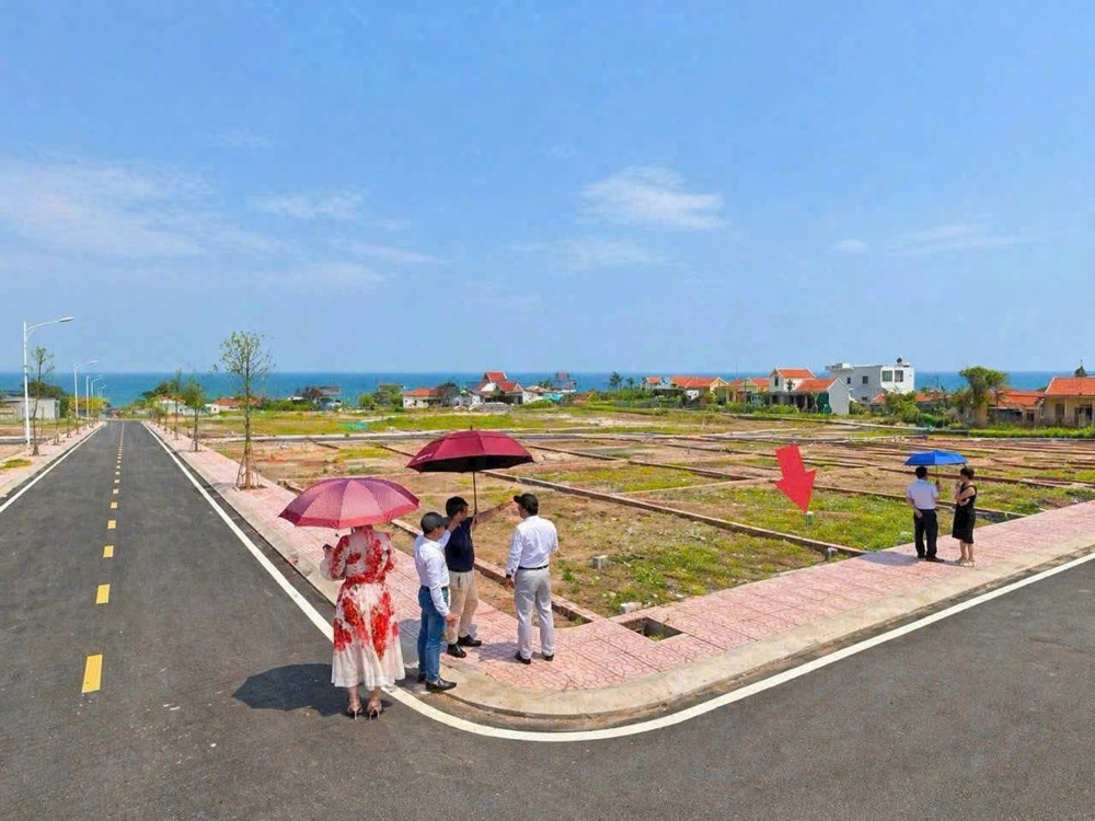 Đất Mặt Biển Bãi Tắm Ninh Cơ 100M2 Giá Chỉ 1 Tỷ, Dư Địa Tăng Giá Rõ Rệt