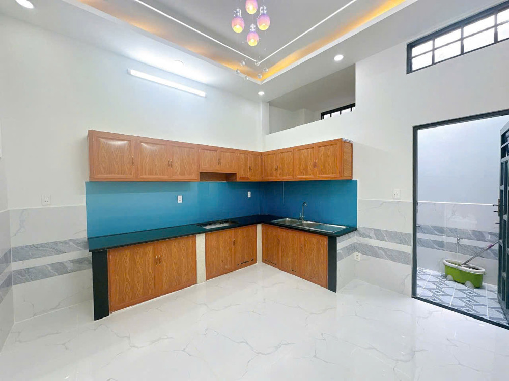 Bán Nhà 2 Lầu Mặt Tiền Trần Thị Cờ – P.thới An, Q.12 – Vị Trí Kinh Doanh Cực Đẹp