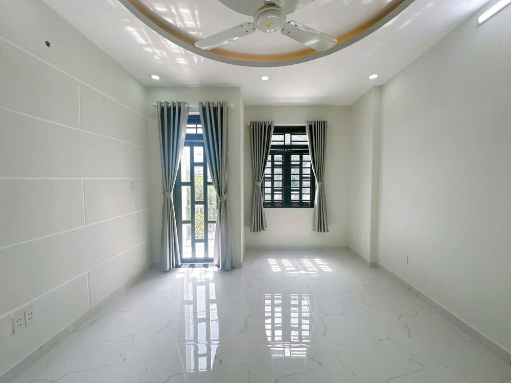 Bán Nhà 2 Lầu Mặt Tiền Trần Thị Cờ – P.thới An, Q.12 – Vị Trí Kinh Doanh Cực Đẹp