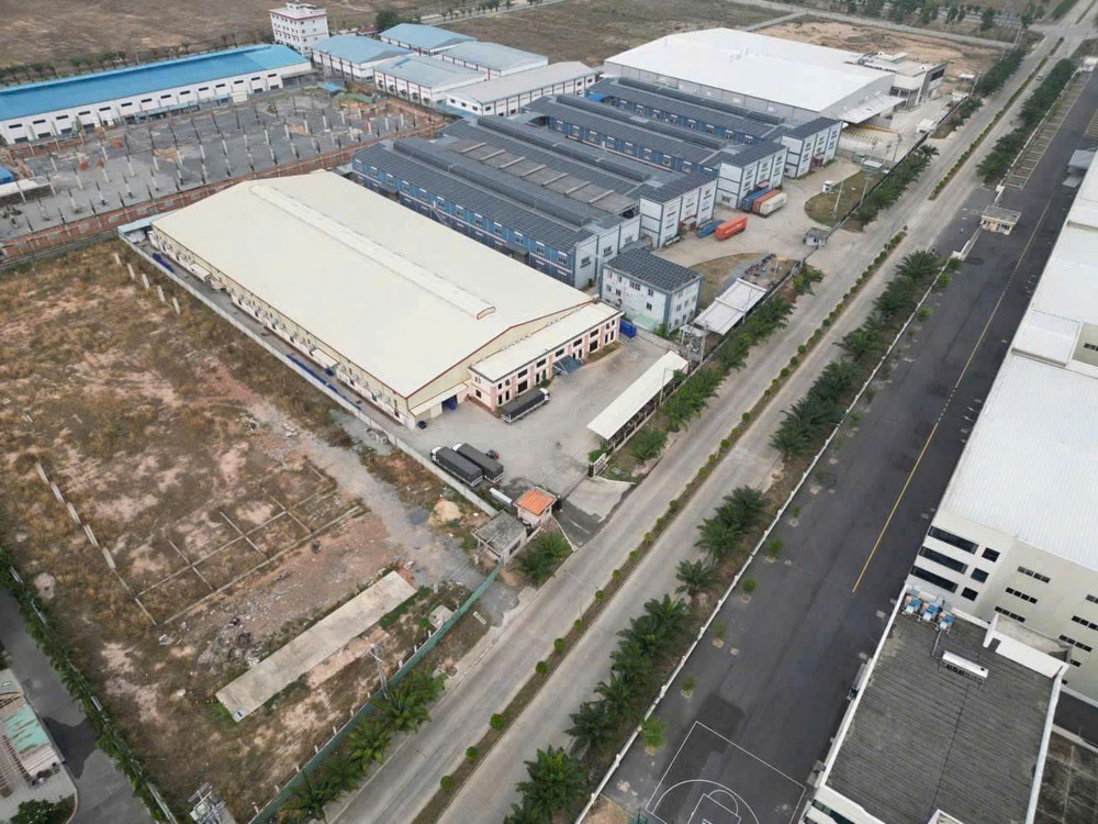 Danh Sách Nhà Kho Xưởng Hóc Môn Đang Chào Bán Giá Cực Tốt