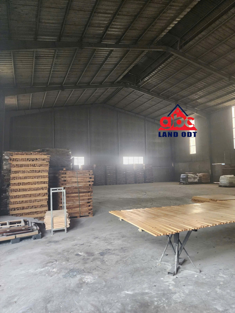 Xn280 Cho Thuê Nhà Xưởng Kiên Cố , Phục Vụ Sản Xuất Ngày Đêm, Xa Dân Cư Sẵn Xưởng