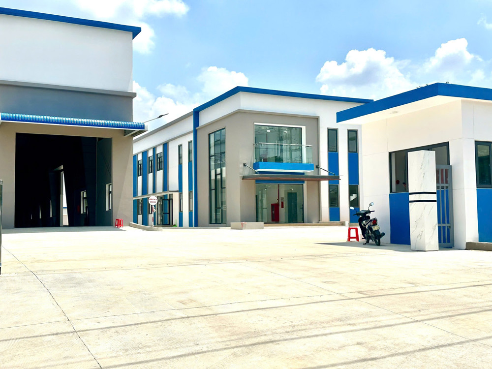 Xt133 Nhà Xưởng Sản Xuất Cnc, Tiếp Nhận Linh Hoạt Ngành Nghề, Phù Hợp Dn Fdi, Epe