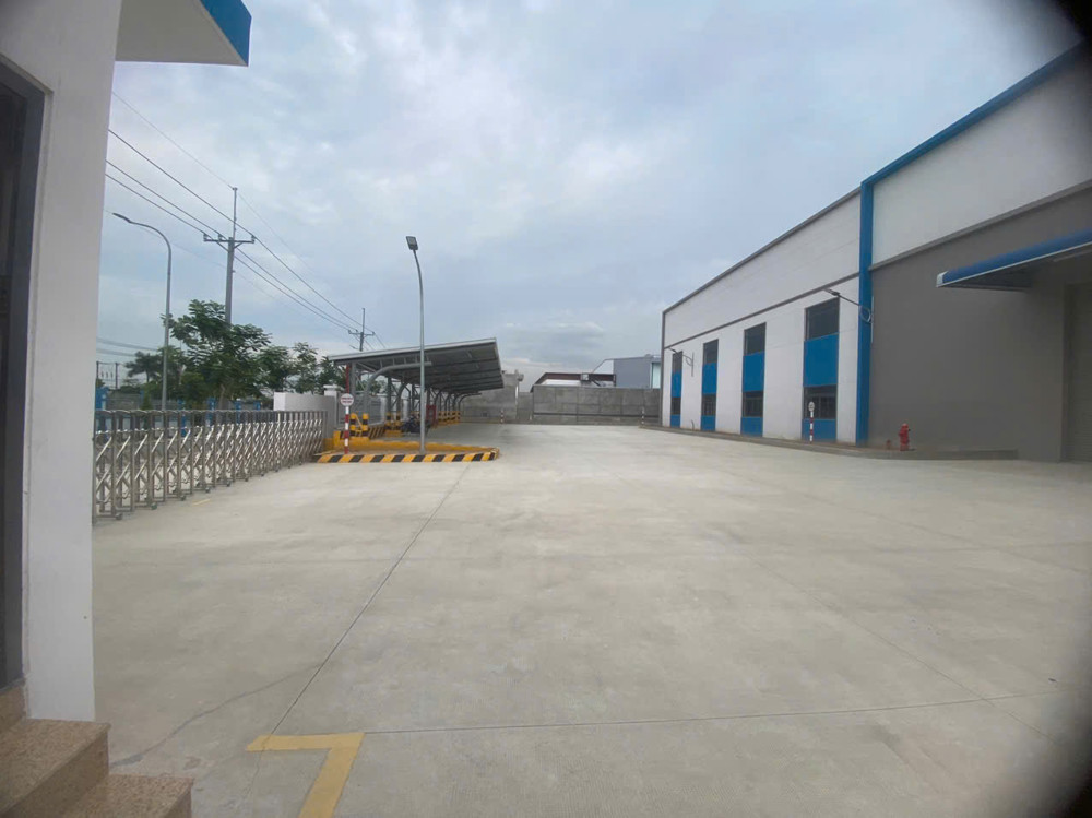 Xt133 Nhà Xưởng Sản Xuất Cnc, Tiếp Nhận Linh Hoạt Ngành Nghề, Phù Hợp Dn Fdi, Epe