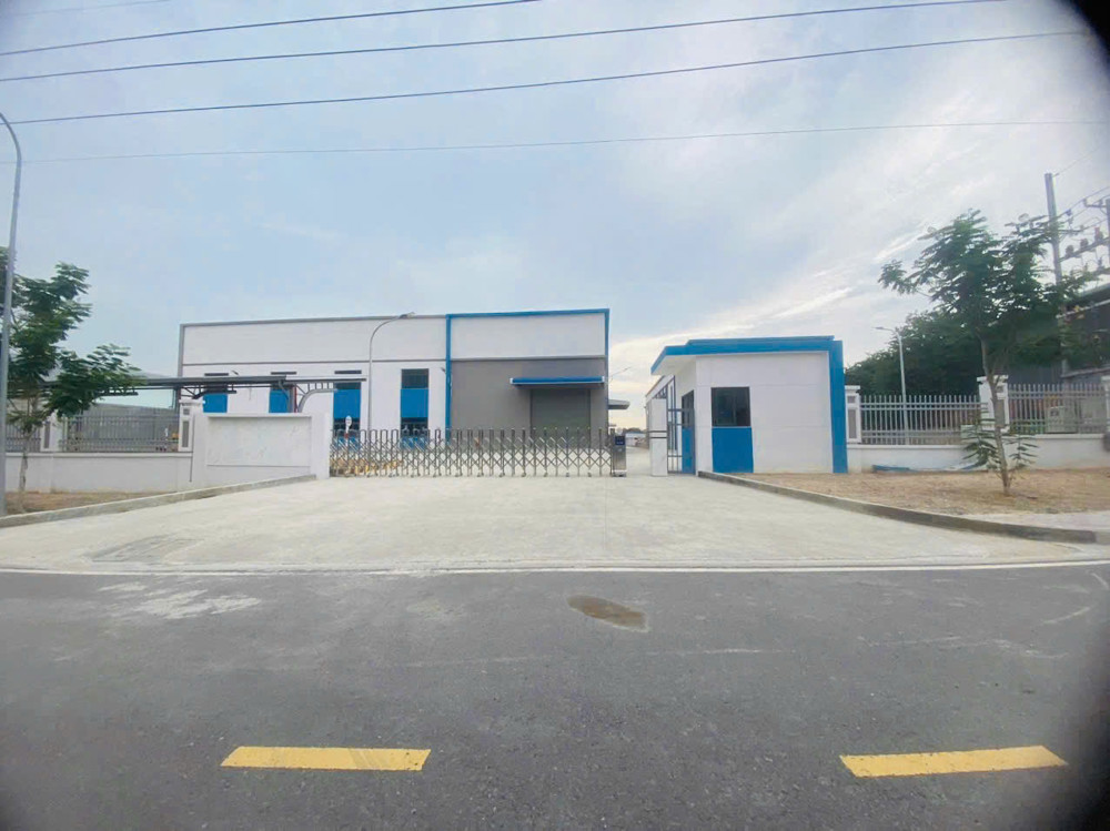 Xt133 Nhà Xưởng Sản Xuất Cnc, Tiếp Nhận Linh Hoạt Ngành Nghề, Phù Hợp Dn Fdi, Epe