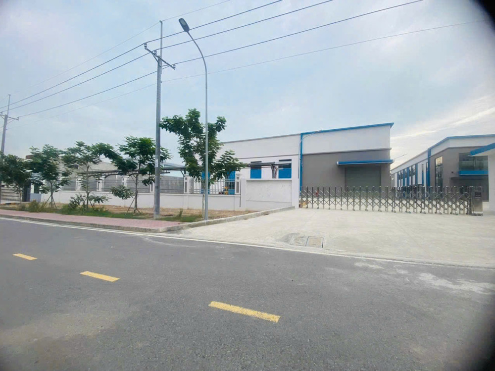 Xt133 Nhà Xưởng Sản Xuất Cnc, Tiếp Nhận Linh Hoạt Ngành Nghề, Phù Hợp Dn Fdi, Epe