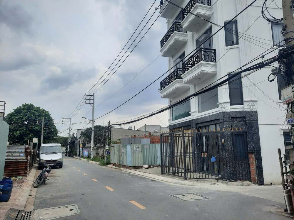 Cơ Hội Đầu Tư 2 Căn Nhà Mt Hiệp Thành 07 – Rẻ Như Hẻm – Cách Chợ 150M