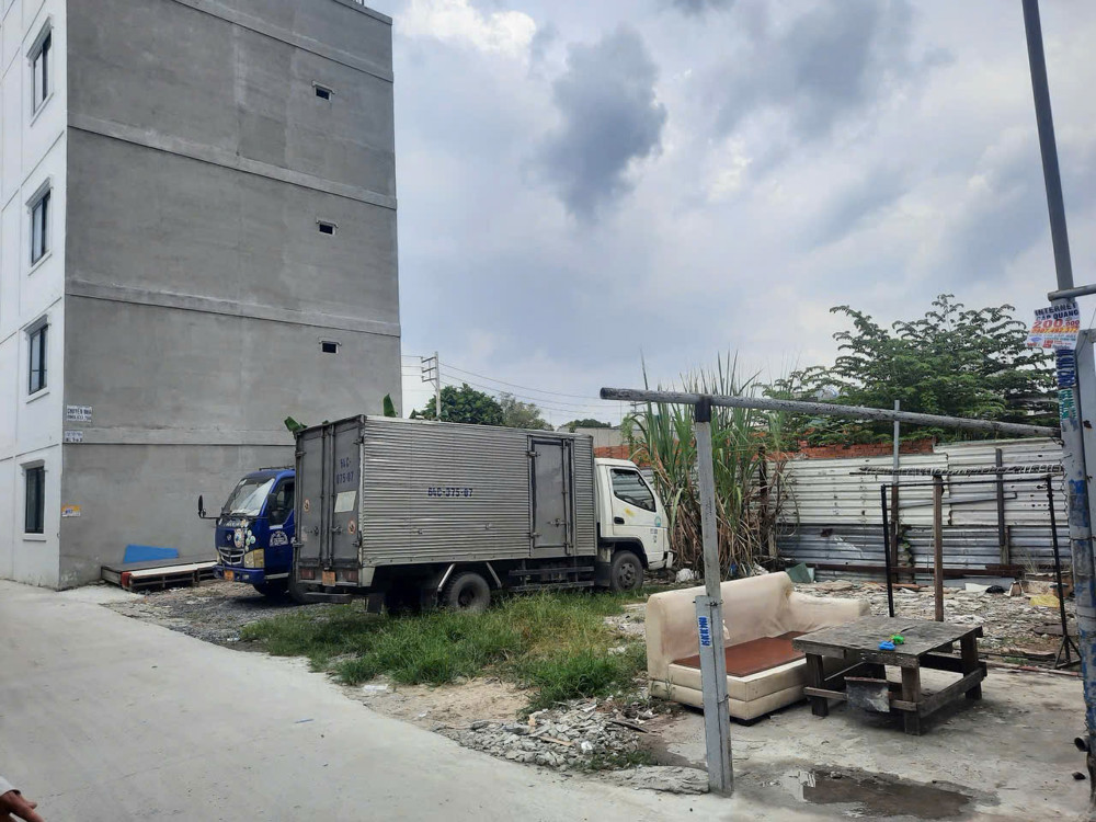 Cơ Hội Đầu Tư 2 Căn Nhà Mt Hiệp Thành 07 – Rẻ Như Hẻm – Cách Chợ 150M
