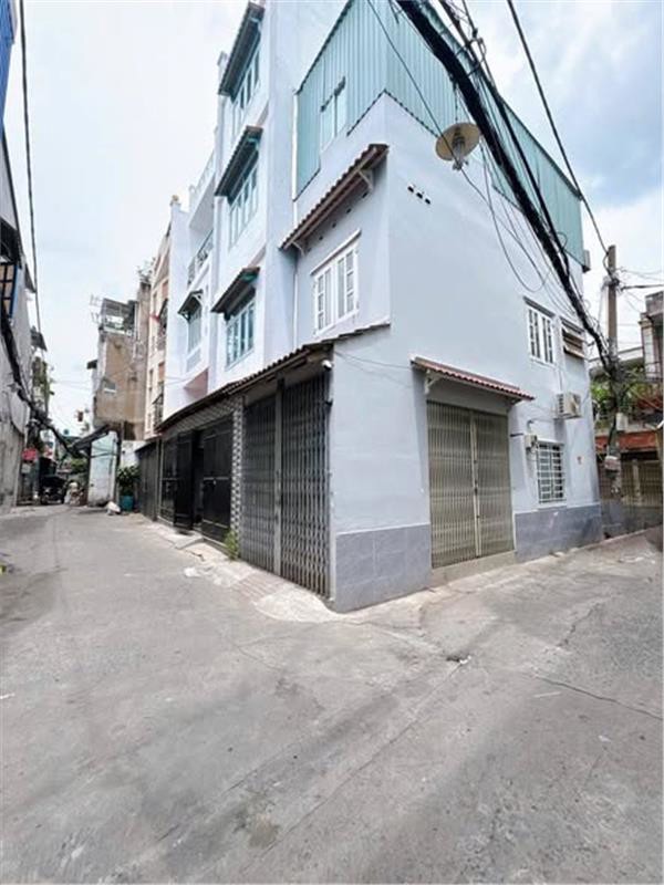 Nhà Đường Lạc Long Quân Quận Tân Bình Phường 10 Cũ (P.bảy Hiền)