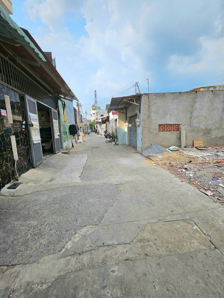 Bán 3 Lô Đất (4X18) Sổ Mới Ken 2025. Đường 5M Trung Mỹ Tây 13, Quận 12