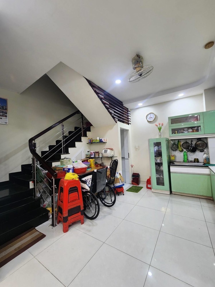 Nhà Đường Điện Biên Phủ Quận 3 Phường 1 Cũ