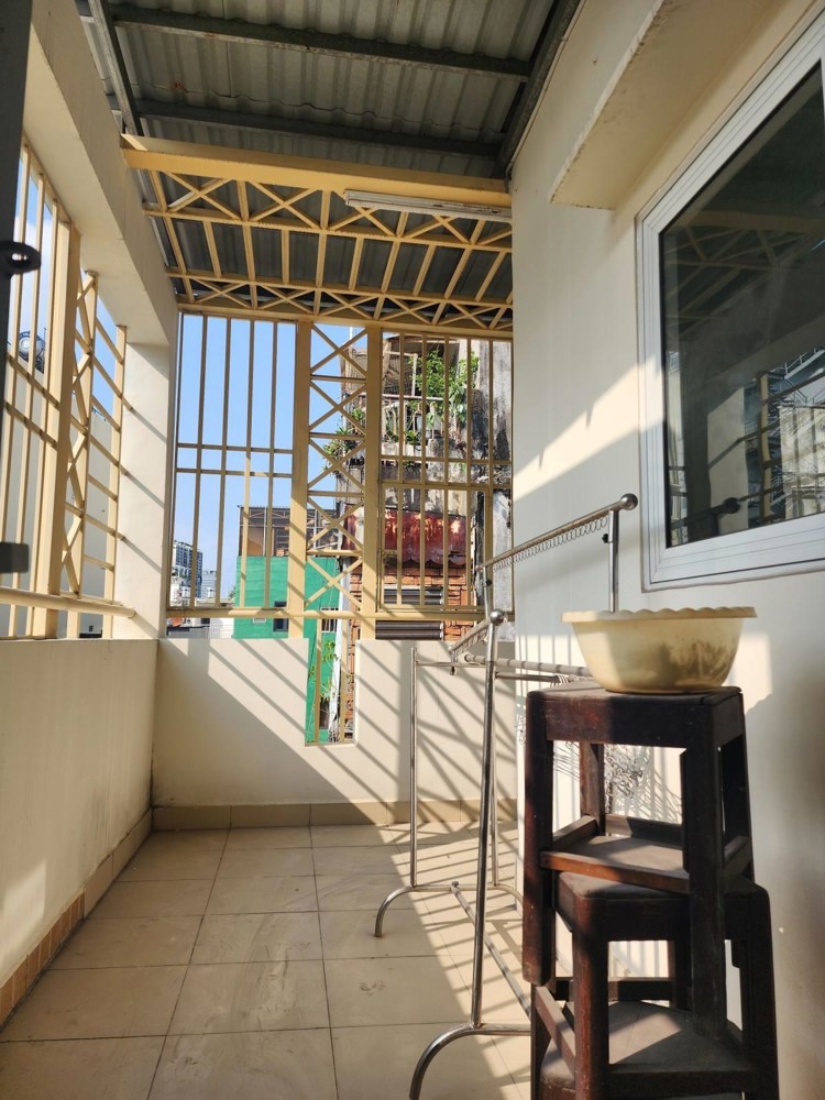 Nhà Đường Điện Biên Phủ Quận 3 Phường 1 Cũ