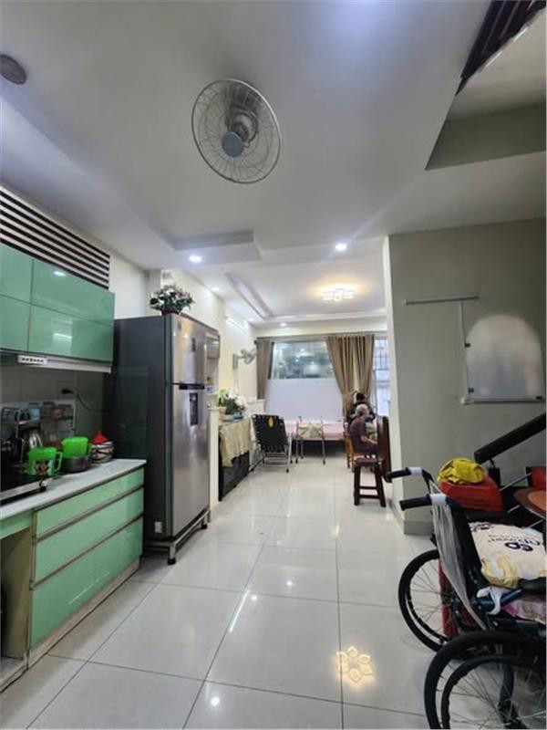 Nhà Đường Điện Biên Phủ Quận 3 Phường 1 Cũ