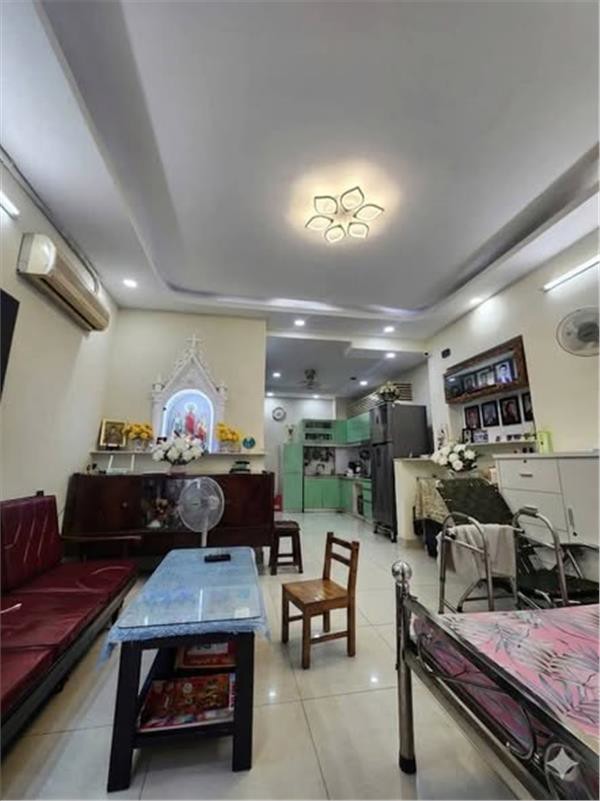 Nhà Đường Điện Biên Phủ Quận 3 Phường 1 Cũ