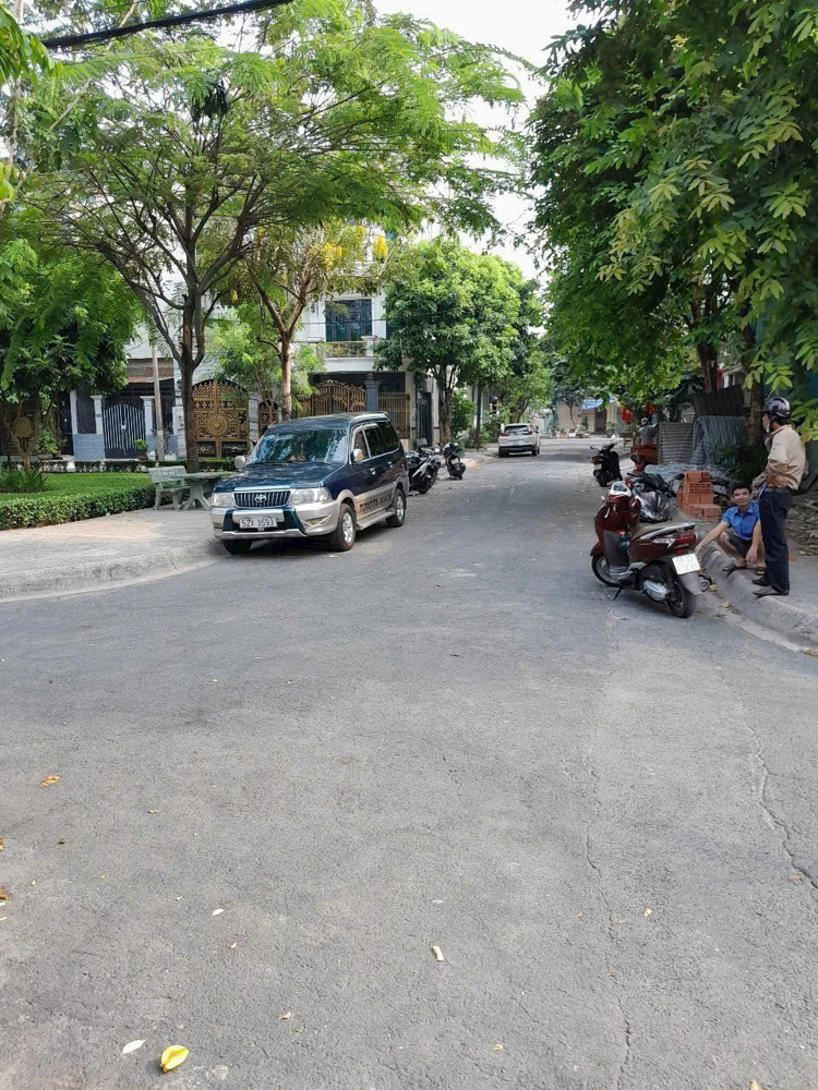 Sổ Hồng 2025 – Đất Đẹp View Công Viên – Kdc Tân Chánh Hiệp 08, Q.12