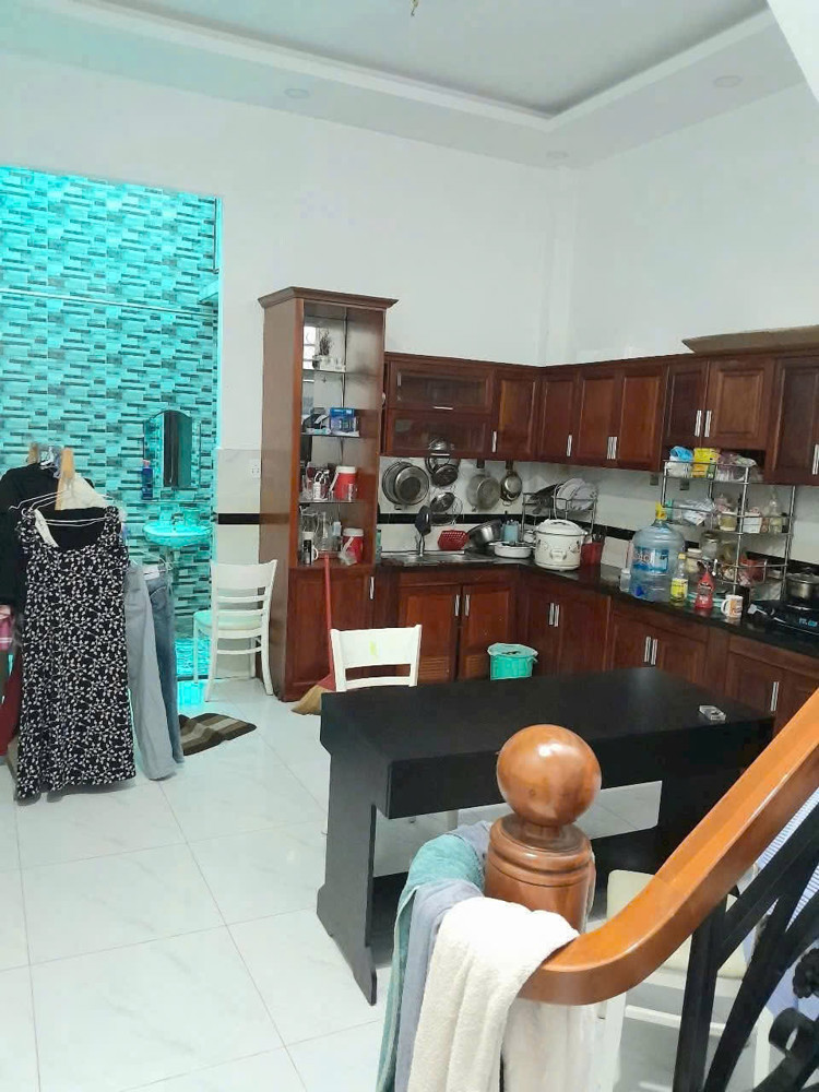 Nhà Mặt Tiền Trần Thị Hè (Ht42), P. Hiệp Thành, Q12 – Gần Nguyễn Ảnh Thủ