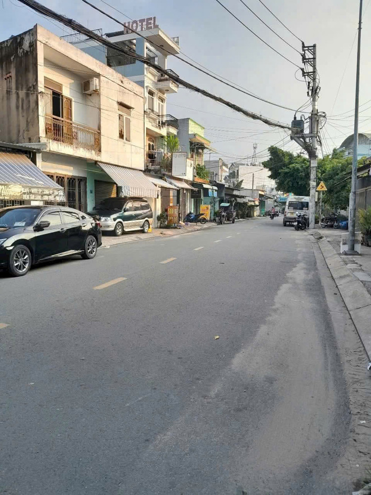 Nhà Mặt Tiền Trần Thị Hè (Ht42), P. Hiệp Thành, Q12 – Gần Nguyễn Ảnh Thủ