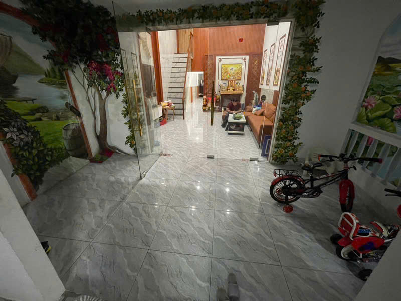 Bán Nhà (4X27.5) Chính Chủ Lâu Đời – Mặt Tiền Kinh Doanh Đỉnh Cao