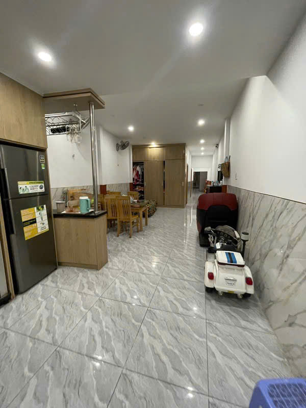 Bán Nhà (4X27.5) Chính Chủ Lâu Đời – Mặt Tiền Kinh Doanh Đỉnh Cao