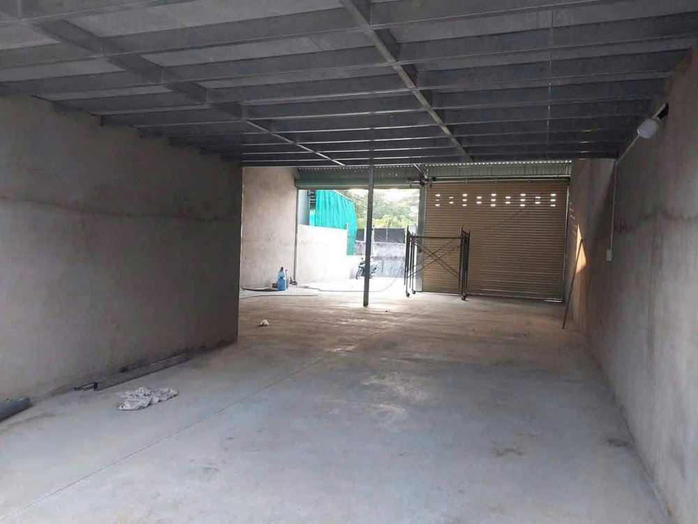 Bán Nhà (9.4X29) Xưởng Mặt Tiền Đường 40M – Tân Hiệp 9, Hóc Môn