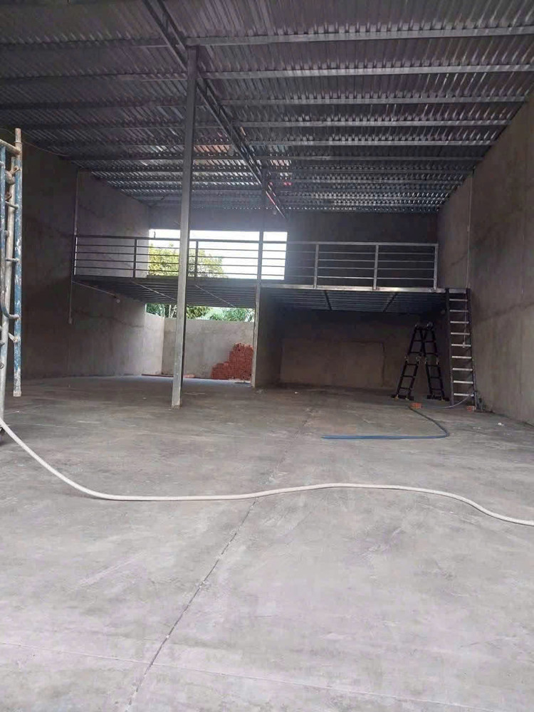 Bán Nhà (9.4X29) Xưởng Mặt Tiền Đường 40M – Tân Hiệp 9, Hóc Môn