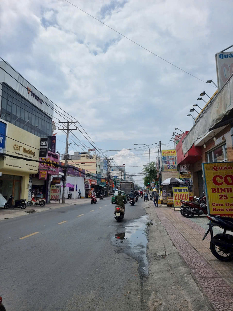 Nhà (12X12) Mặt Tiền Nguyễn Ảnh Thủ – Sát Lê Văn Khương, Quận 12