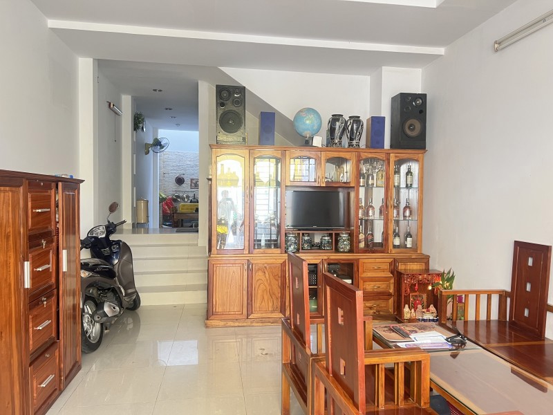 Bán Nhà Mặt Phố Đường 263, Tăng Nhơn Phú A, Thủ Đức, Tp Hcm. Dt 85M2, 4 Tầng. Giá 7.2 Tỷ, Shr