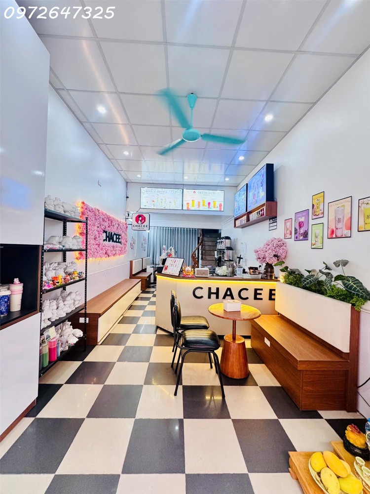 Sang Nhượng Cửa Hàng Trà & Cafe Tại Trung Tâm Thành Phố Hải Dương Có Thể Ở Lại