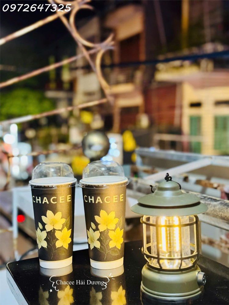 Sang Nhượng Cửa Hàng Trà & Cafe Tại Trung Tâm Thành Phố Hải Dương Có Thể Ở Lại