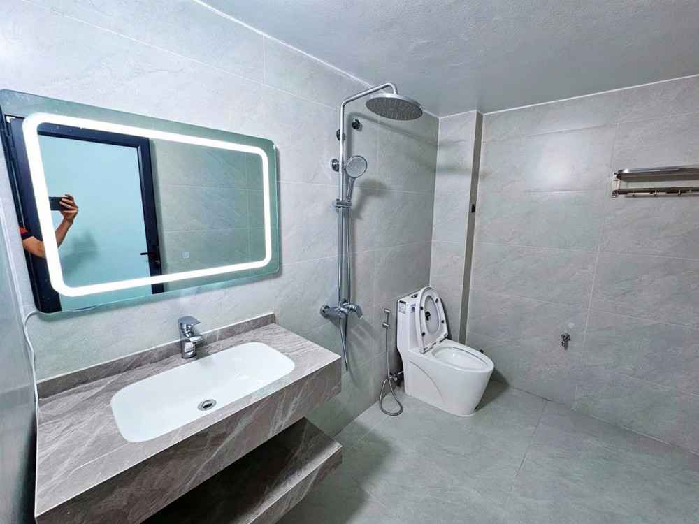Bán Nhà 4 Tầng, 70M2, Đường Số 10, Kì Bá, Tp. Thái Bình, Giá 7.3 Tỷ. Lh: 0964386960