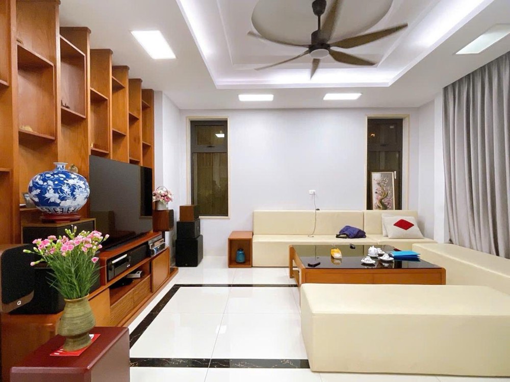 Biệt Thự 5T Thang Máy Bắc Linh Đàm Dt230m2, 68 Tỷ Hoàng Mai