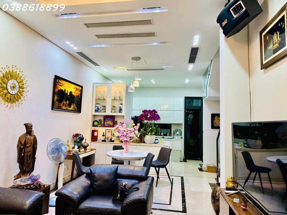 Hạ Chào 7 Tỷ Bán Nhanh Liền Kề Starlake Tây Hồ Tây - 132M2 - 96 Tỷ