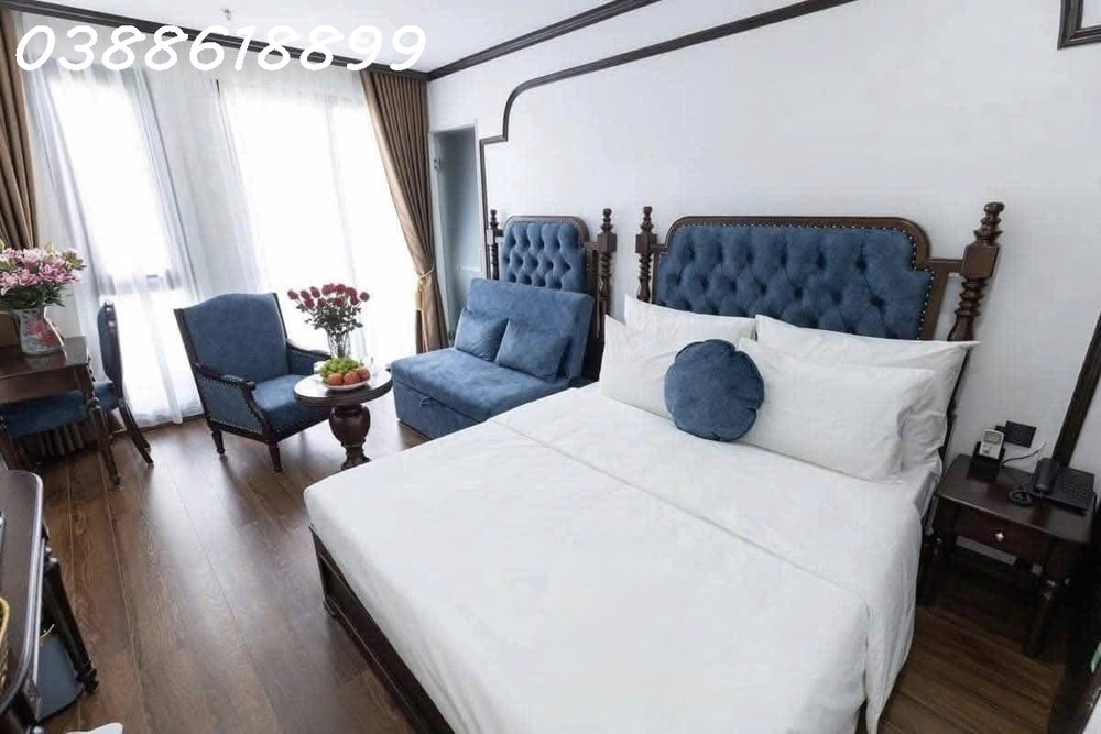 Hiếm Có - Siêu Phẩm Khách Sạn 10 Tầng Mễ Trì - Ntl - 25 Phòng 5 Sao - Dt 135Tr/tháng