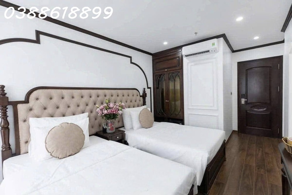 Hiếm Có - Siêu Phẩm Khách Sạn 10 Tầng Mễ Trì - Ntl - 25 Phòng 5 Sao - Dt 135Tr/tháng