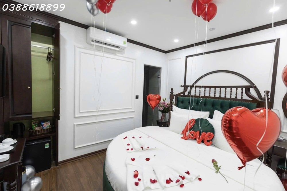Hiếm Có - Siêu Phẩm Khách Sạn 10 Tầng Mễ Trì - Ntl - 25 Phòng 5 Sao - Dt 135Tr/tháng