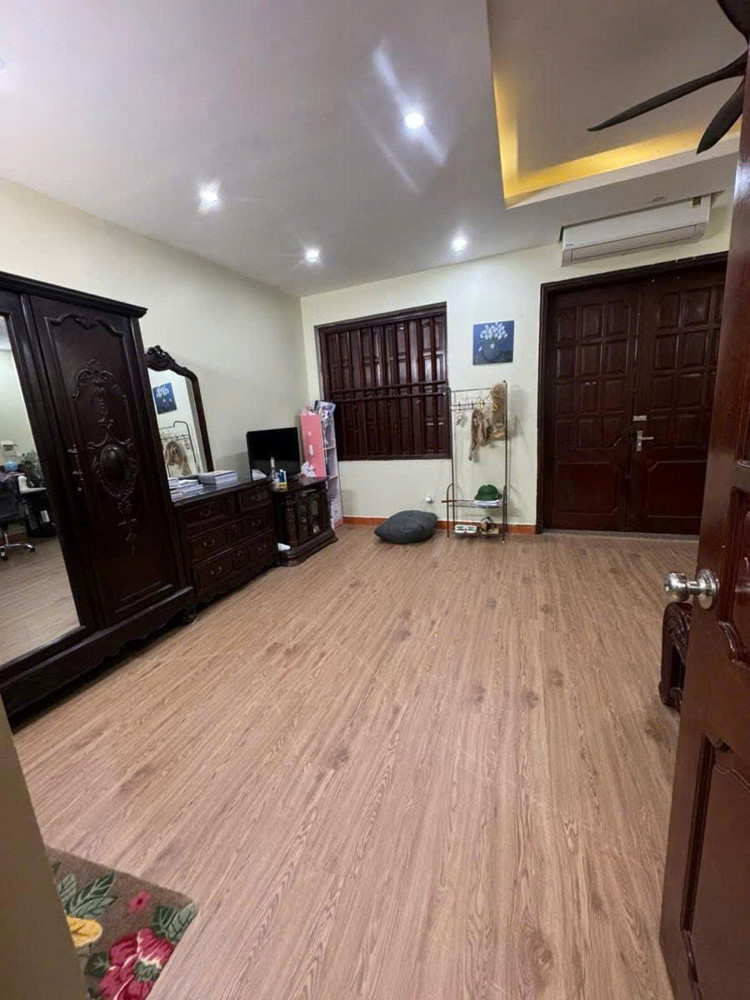 Cho Thuê Nguyên Căn Minh Khai, Ô Tô Sát Nhà, Full Nội Thất, 50M 5T, 3 Ngủ 14Tr/tháng 0965549363