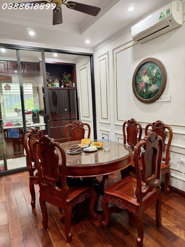 Rất Gấp - Hạ Chào 10 Tỷ Liền Kề Vip Nguyễn Chí Thanh - 95M2 - 3 Ô Tô Tránh - Nhanh Còn Kịp