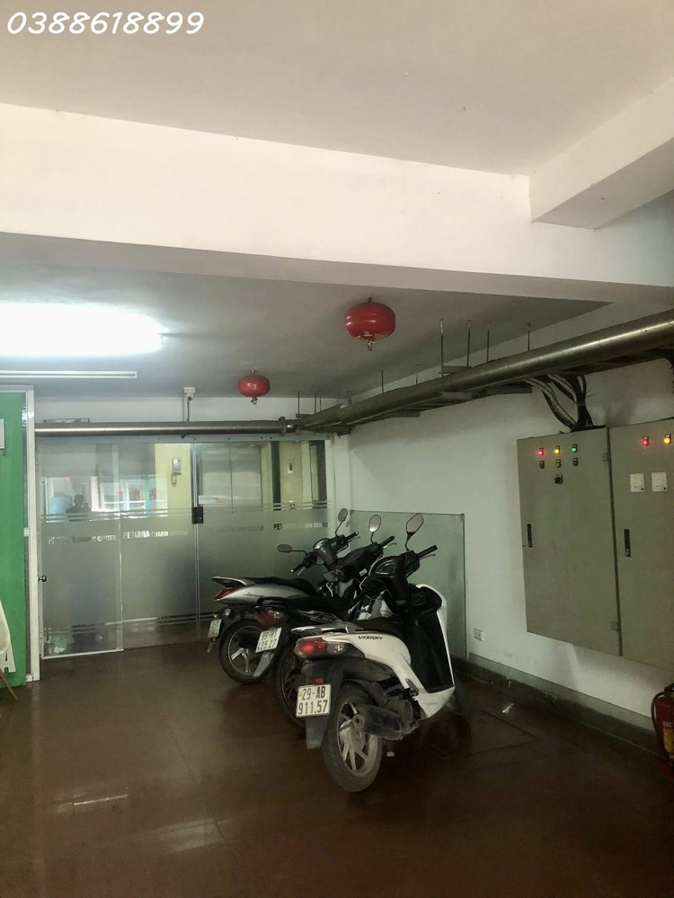 Siêu Phẩm Mặt Phố Ngụy Như Kon Tum - Building 7 Tầng Thang Máy - Dt 450 Tr/tháng