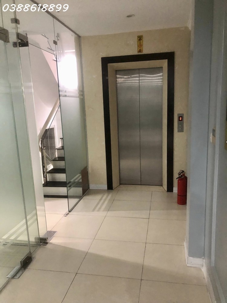 Siêu Phẩm Mặt Phố Ngụy Như Kon Tum - Building 7 Tầng Thang Máy - Dt 450 Tr/tháng