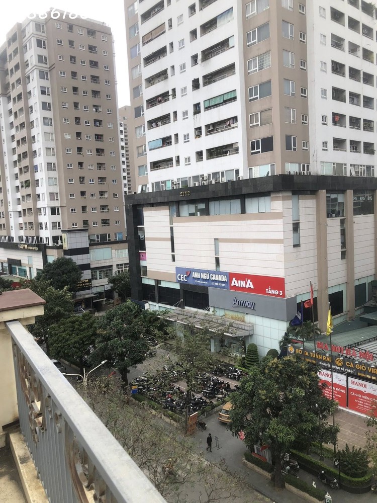 Siêu Phẩm Mặt Phố Ngụy Như Kon Tum - Building 7 Tầng Thang Máy - Dt 450 Tr/tháng