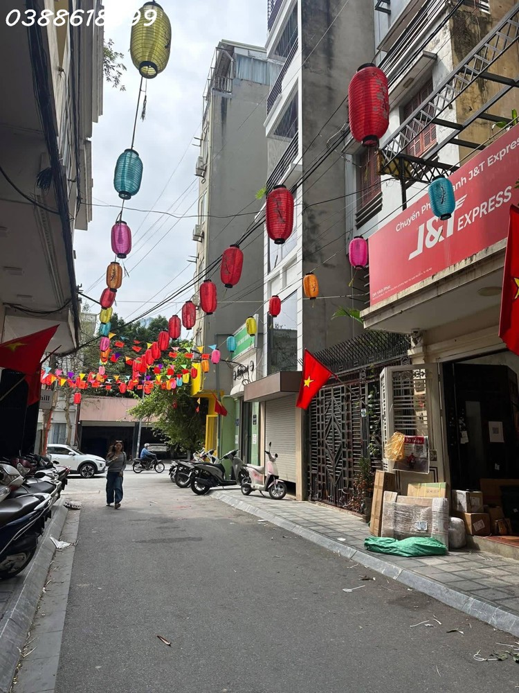 Đất Vàng Phân Lô Liễu Giai - Ba Đình - 85M2 - Vỉa Hè Ô Tô Tránh - Xây Tòa 8 Tầng Cực Vip