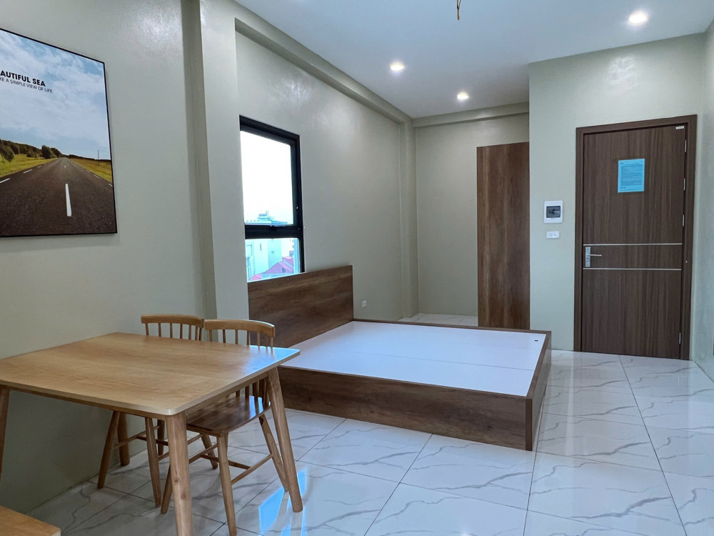 Cho Thuê Toà Nhà Căn Hộ Mới Xây – Vị Trí Đẹp Tại An Hội Tây, Gò Vấp, Tphcm