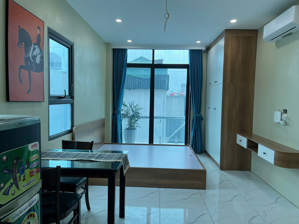 Cho Thuê Toà Nhà Căn Hộ Mới Xây – Vị Trí Đẹp Tại An Hội Tây, Gò Vấp, Tphcm