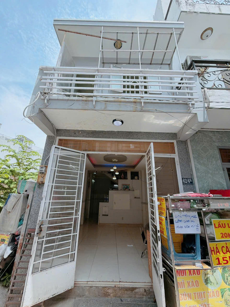 Bán Nhà Số 62/6K Khu Phố 4, Đường Tân Mỹ, P. Tân Thuận Tây, Quận 7, Hồ Chí Minh