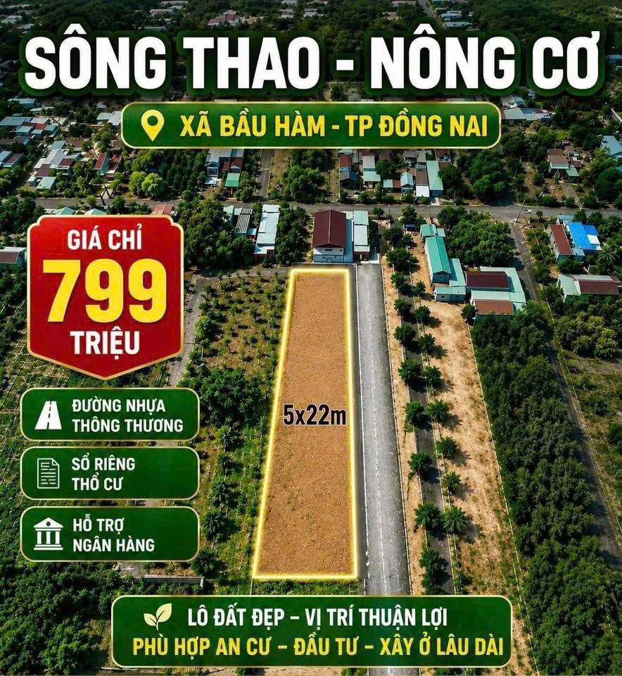Sở Hữu Đất Đẹp - Giá Tốt - Giá Siêu Lợi Nhuận