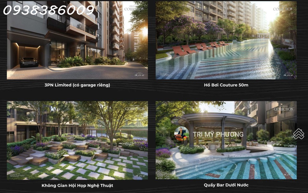 Orchard Collection Anh H Dự Định Mua 2Pn, Sau Phân Tích Quyết Định Mua Căn 3Pn + Garage Ôtô Riêng