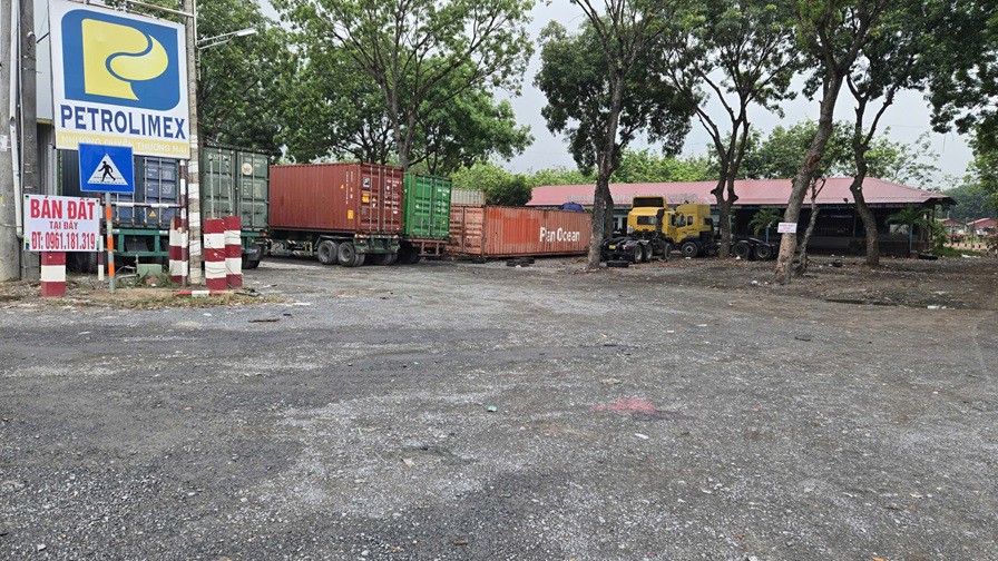 Đầu Tư Là Sinh Lời - Chính Chủ Cần Bán Lô Đất Mặt Tiền Đường Xuyên Á (Ql22), Trảng Bàng, Tây Ninh
