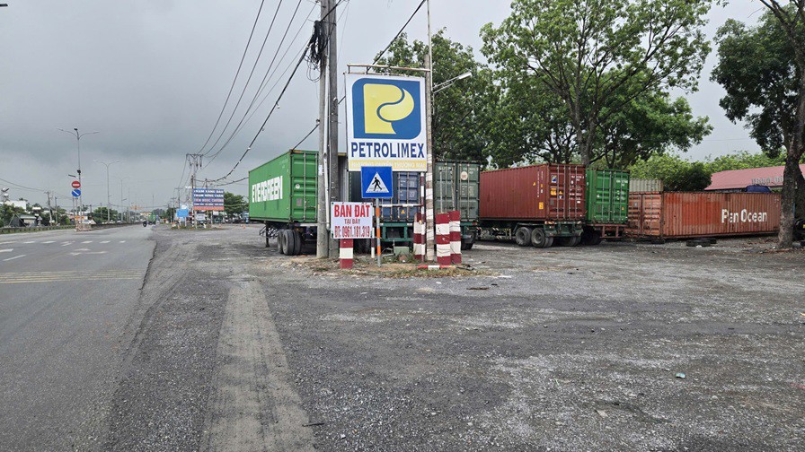 Đầu Tư Là Sinh Lời - Chính Chủ Cần Bán Lô Đất Mặt Tiền Đường Xuyên Á (Ql22), Trảng Bàng, Tây Ninh