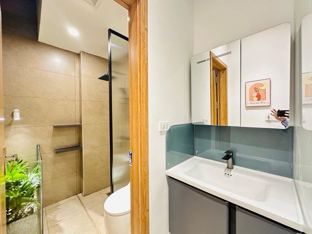 Giảm Sốc Gần 2 Tỷ , Chủ Bán Gấp Nhà Ngọc Thụy Nhỉnh 9 Tỷ - 43M, 6 Tầng, Thang Máy Xịn Xò